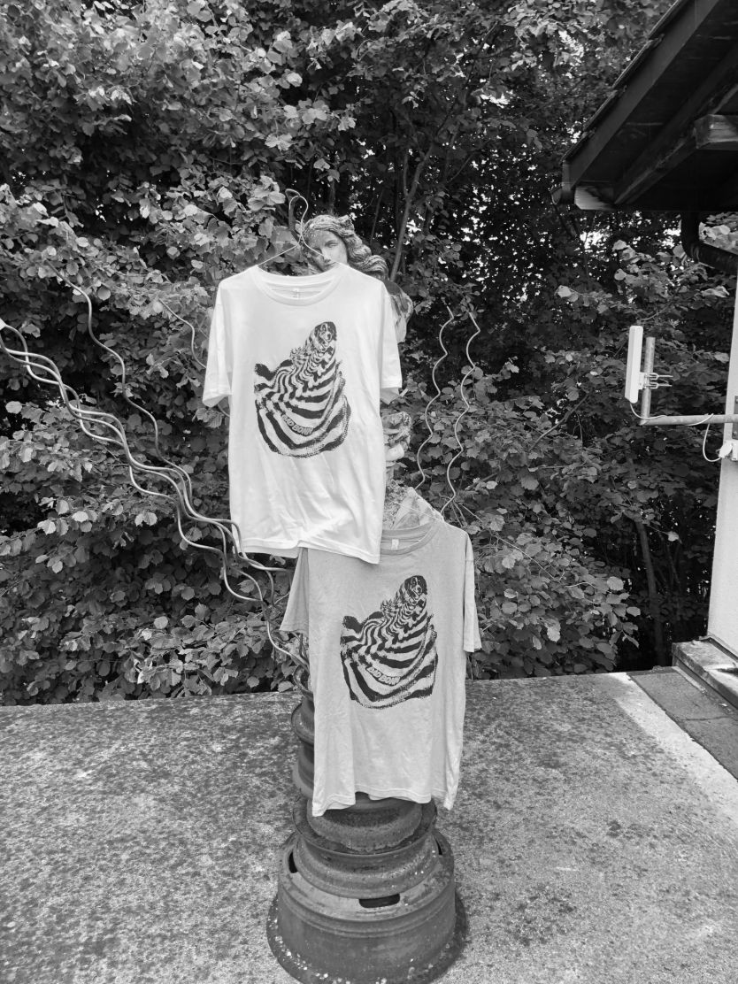 T-Shirt Bad Bonn Dog